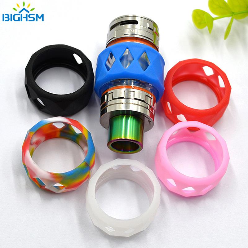 Vape Ring - Cubierta protectora de tubo de vidrio
