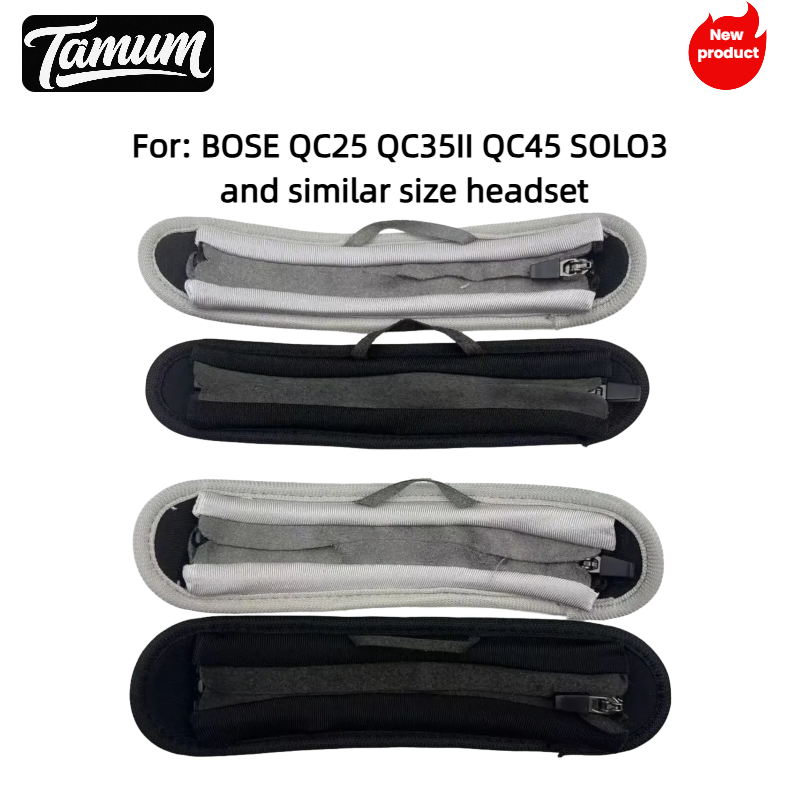 Bose Headphone Qc45 - TAMUM Funda de repuesto para diadema