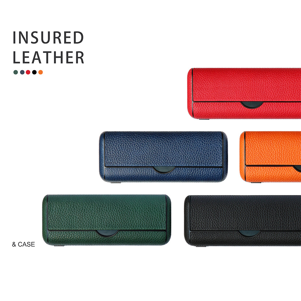 Accessories Experts Vape - La funda protectora de cuero PU