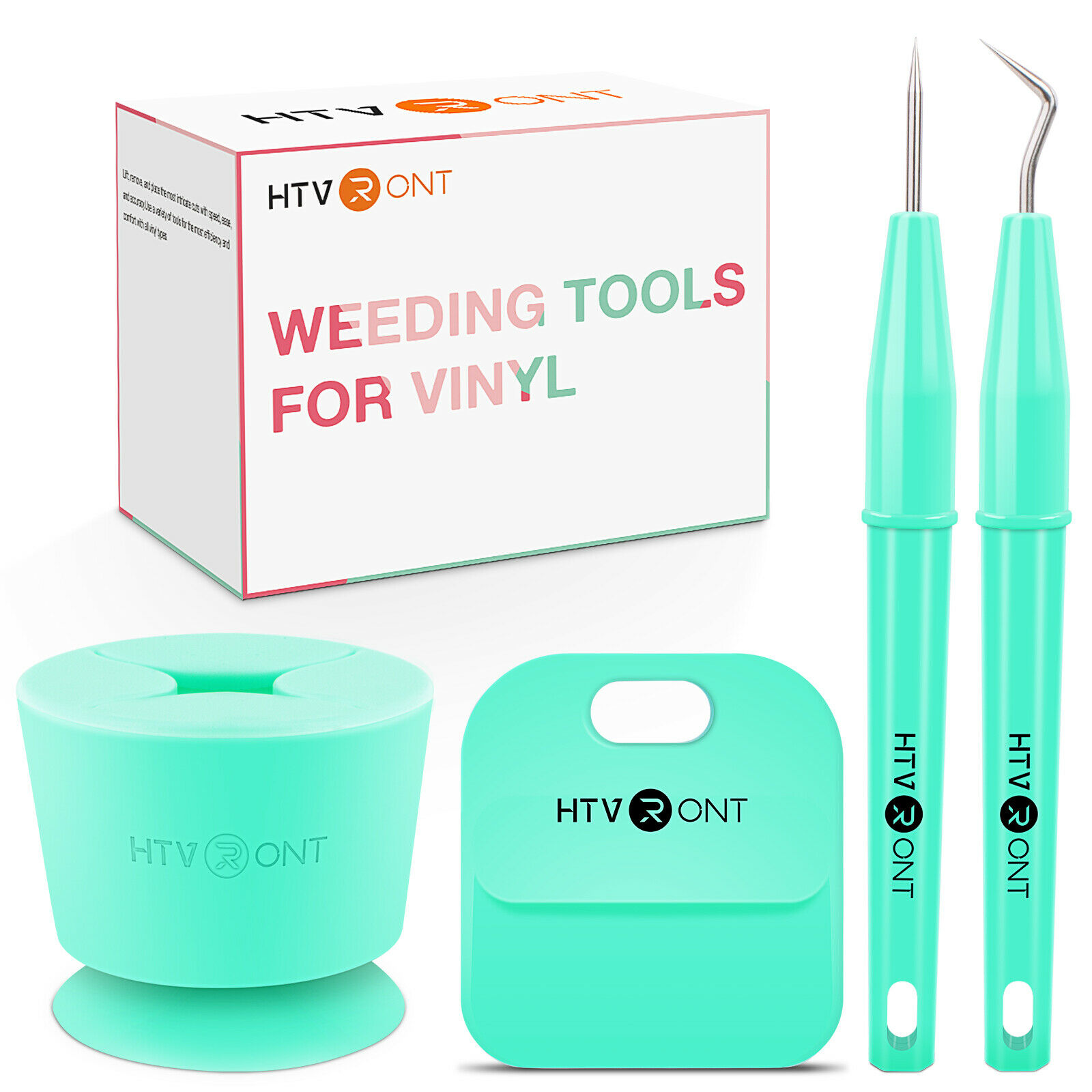 Dry Herb Vaping Accessories - HTVRONT 4 Uds DIY Kit de