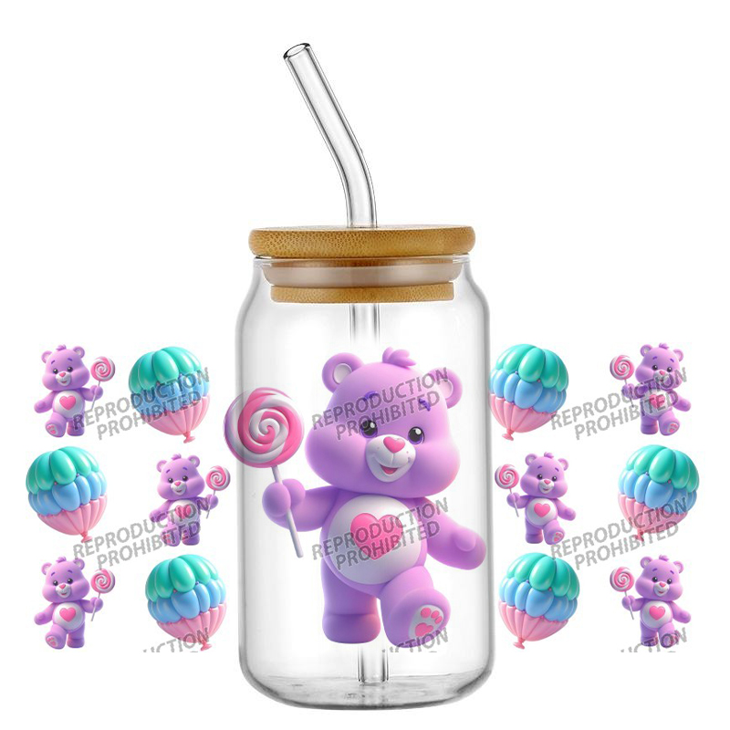 Rdta Tank Glass - Oferta Caliente: Adhesivos Decorativos 3D UV