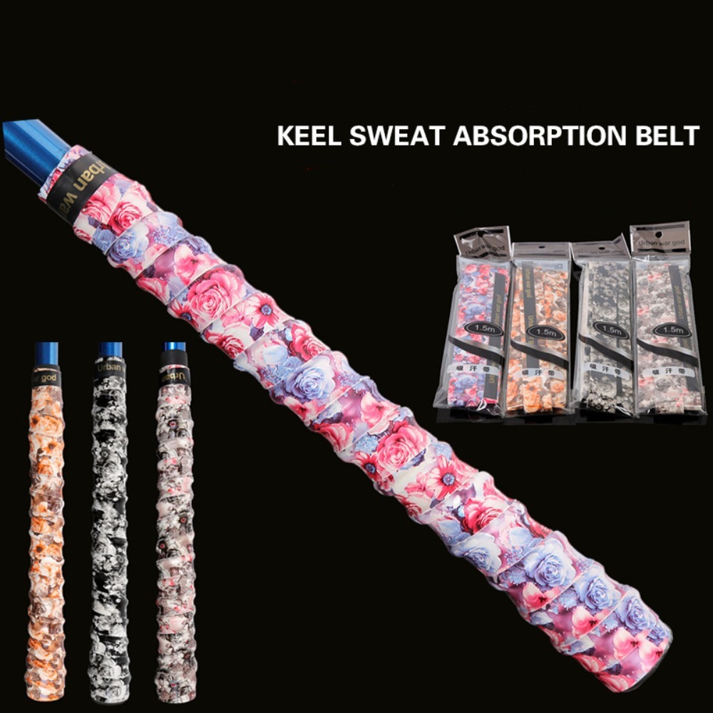 Vape Band Silicone - Caña de pescar antideslizante de 1,5