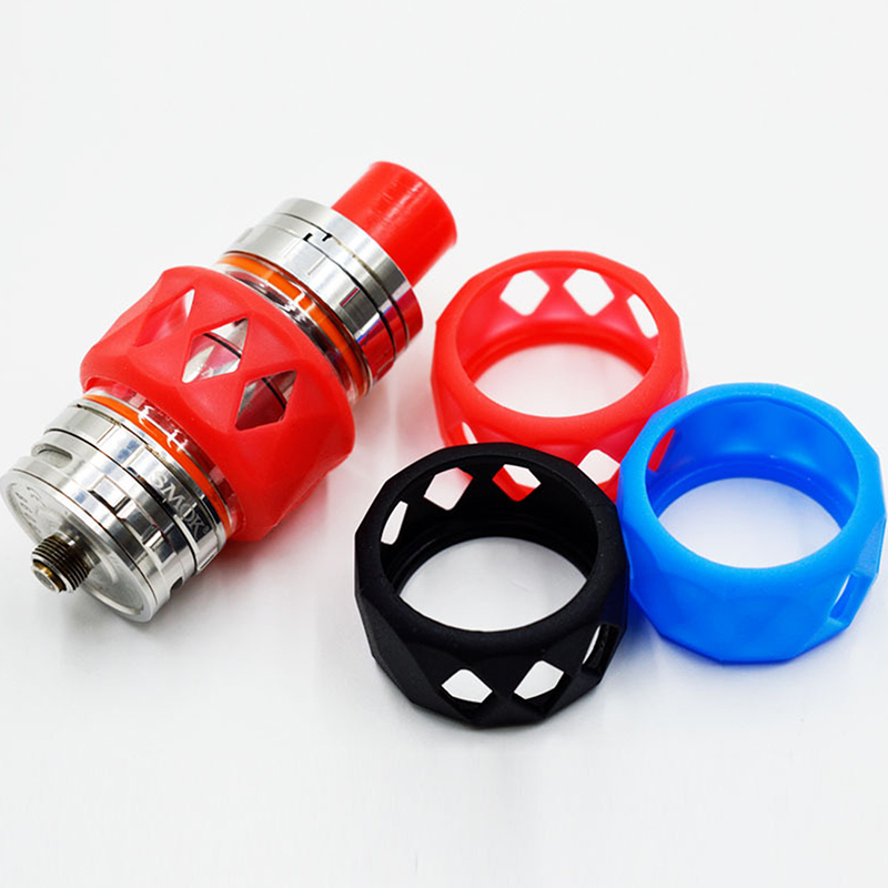 Cubierta protectora de tubo de - Vape Ring reseña y precio