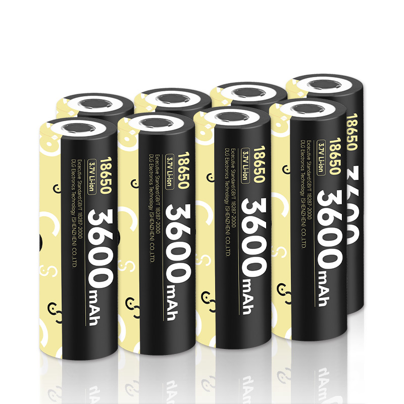 Batería Original DLGpower 1865 - Vape Battery 18650 reseña y precio