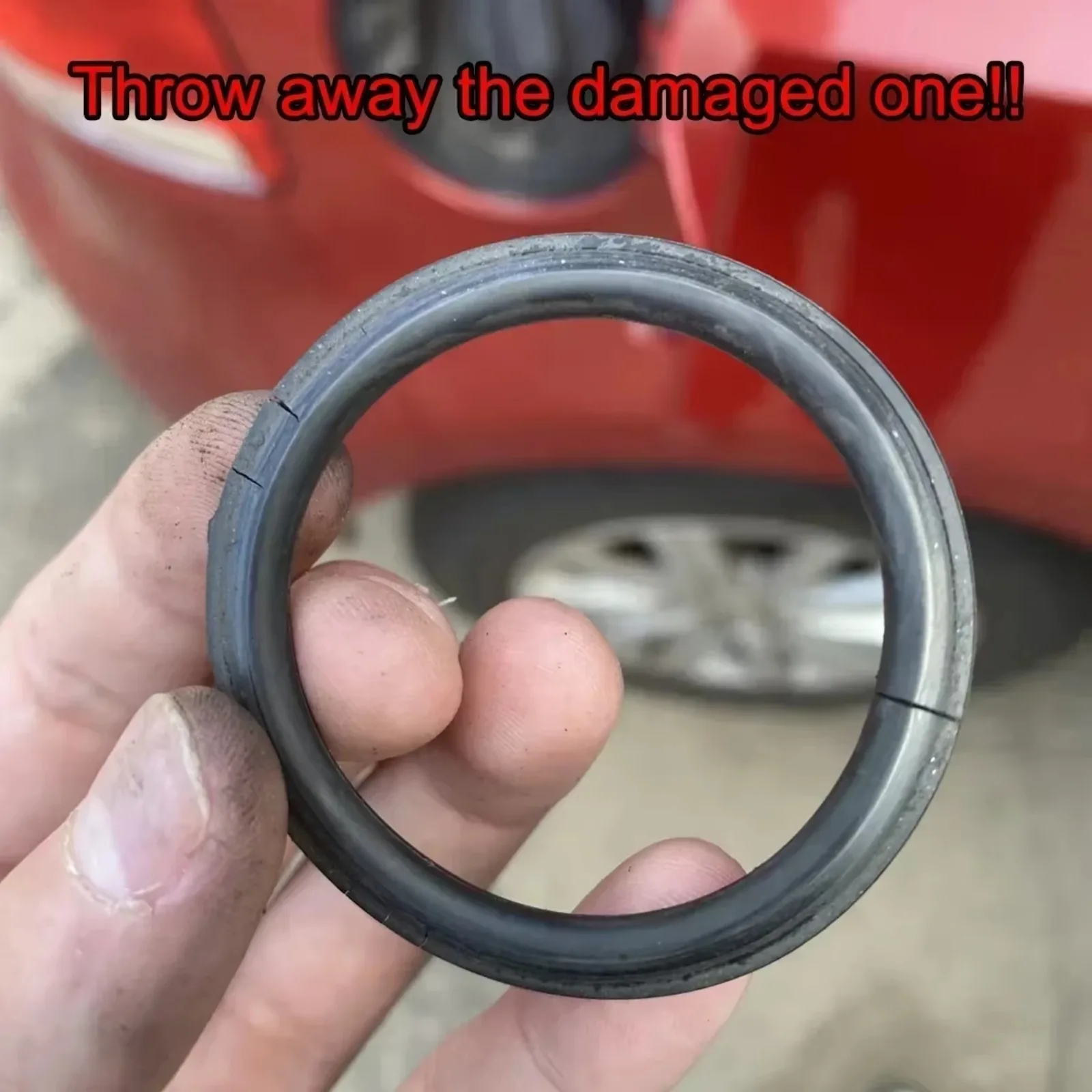 Sello de tapa de tanque, cubie - Tank O-Ring Seal reseña y precio