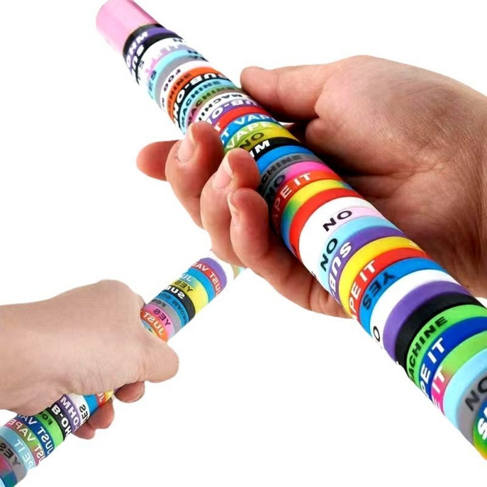 Cubierta de silicona antidesli - Vape Band Silicone reseña y precio