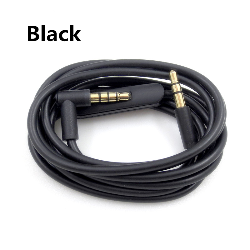 Cable de audio de repuesto con - Beats Headphone Studio Pro reseña y precio