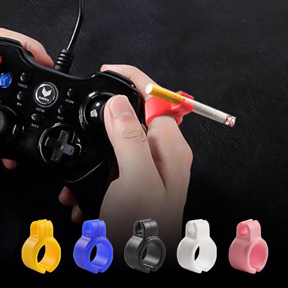 Soporte para cigarrillos de de - Vape Ring reseña y precio