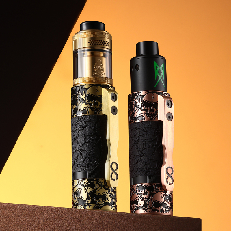 Original ThunderCloud Hyperion - Vape Battery 18650 reseña y precio