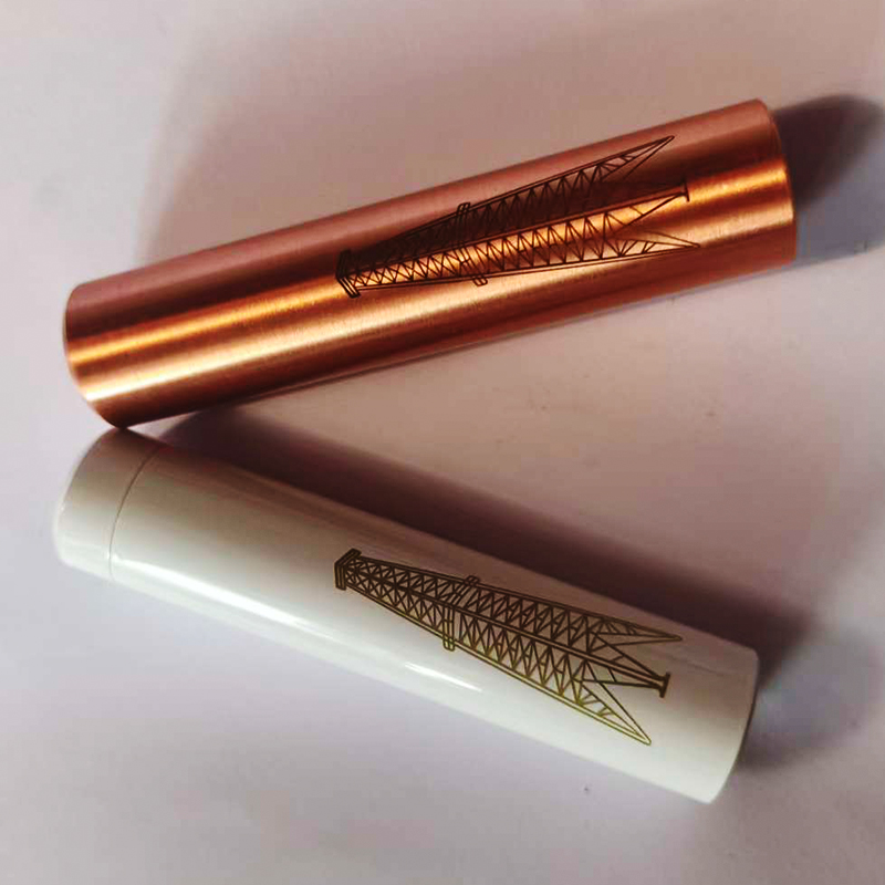 Rig V2 - Mod mecánico de vapeo - Vape Battery 18650 reseña y precio