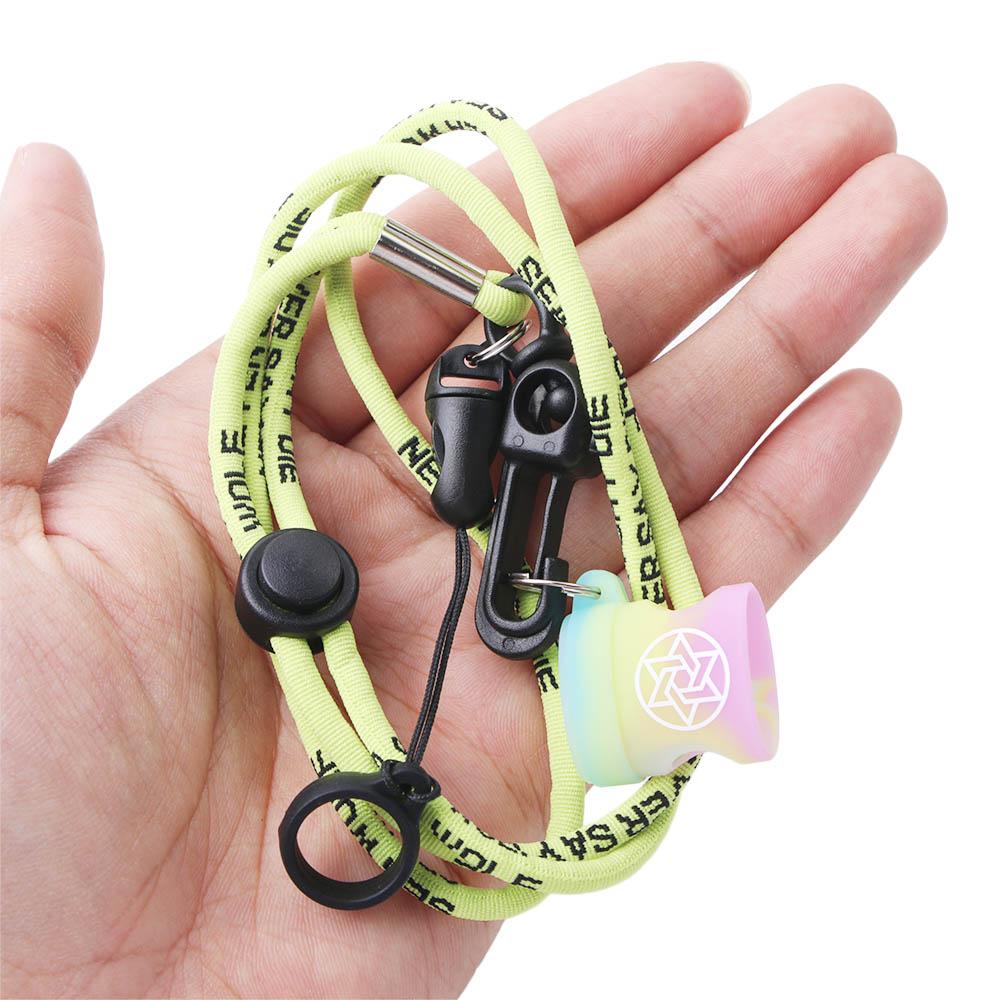 Eicg-accesorios universales an - Vape Ring reseña y precio