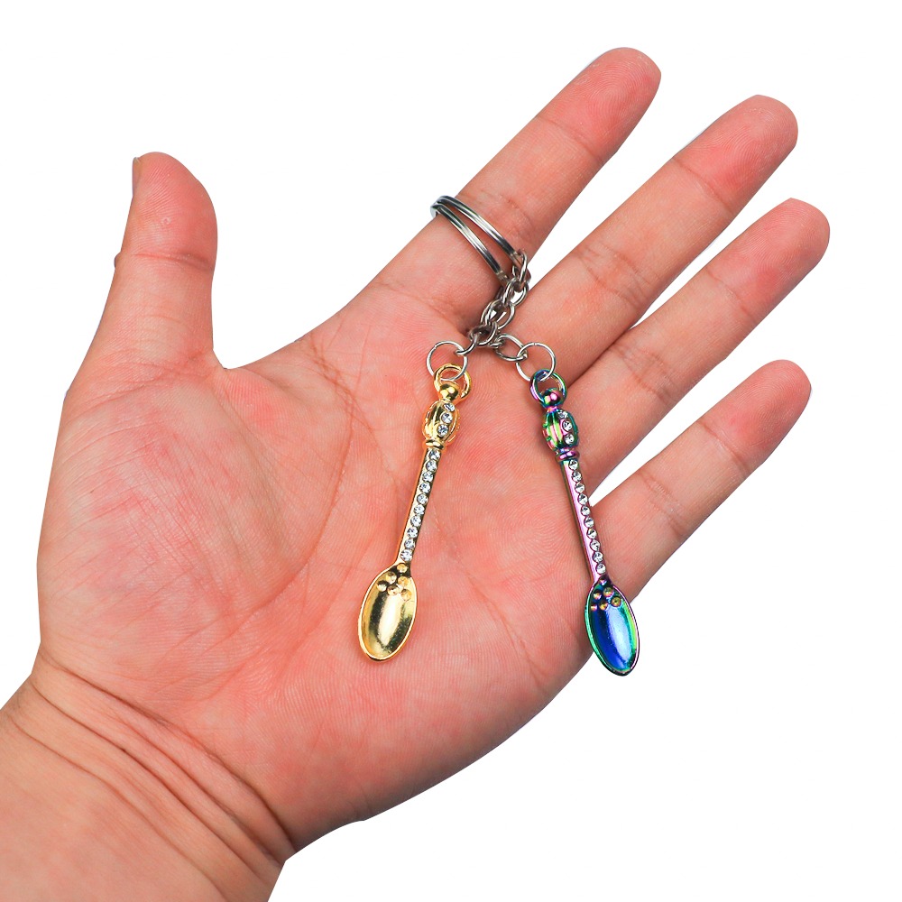 Llavero de aleación de zinc co - Vape Ring reseña y precio