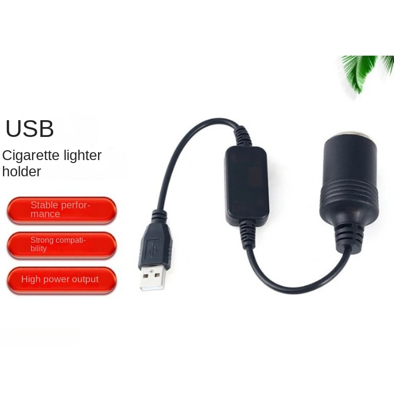 1 unidad 5V 2A USB a 12V enchu - Accessories Experts Vape reseña y precio