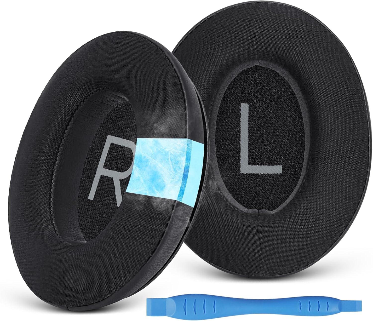 Almohadillas de gel refrigeran - Bose Headphone Qc45 reseña y precio