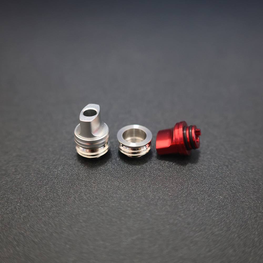 Puntas de goteo para BB / bill - Accessories For Vaping reseña y precio
