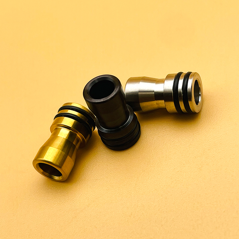 Punta de vaporización mini DSX - Accessories For Vaping reseña y precio