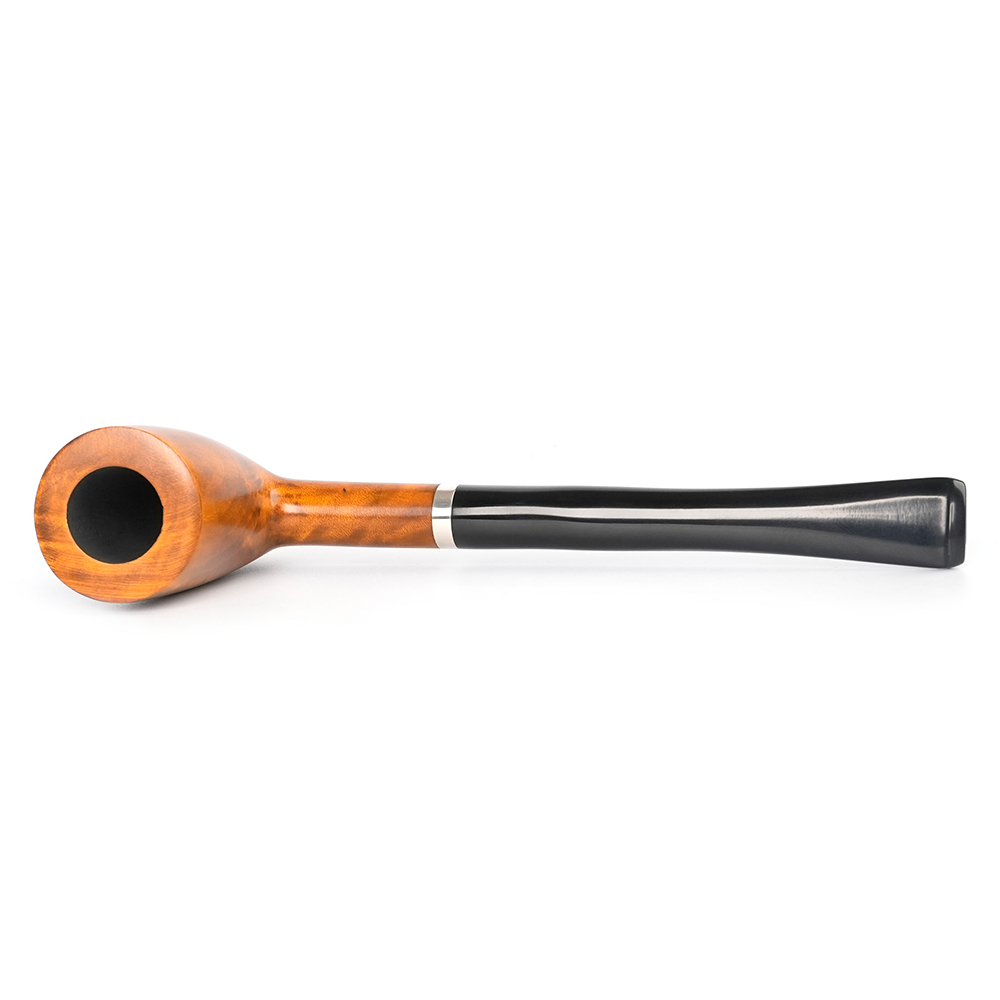 Pipa de Fumar Clásica MUXING d - Vape Ring reseña y precio