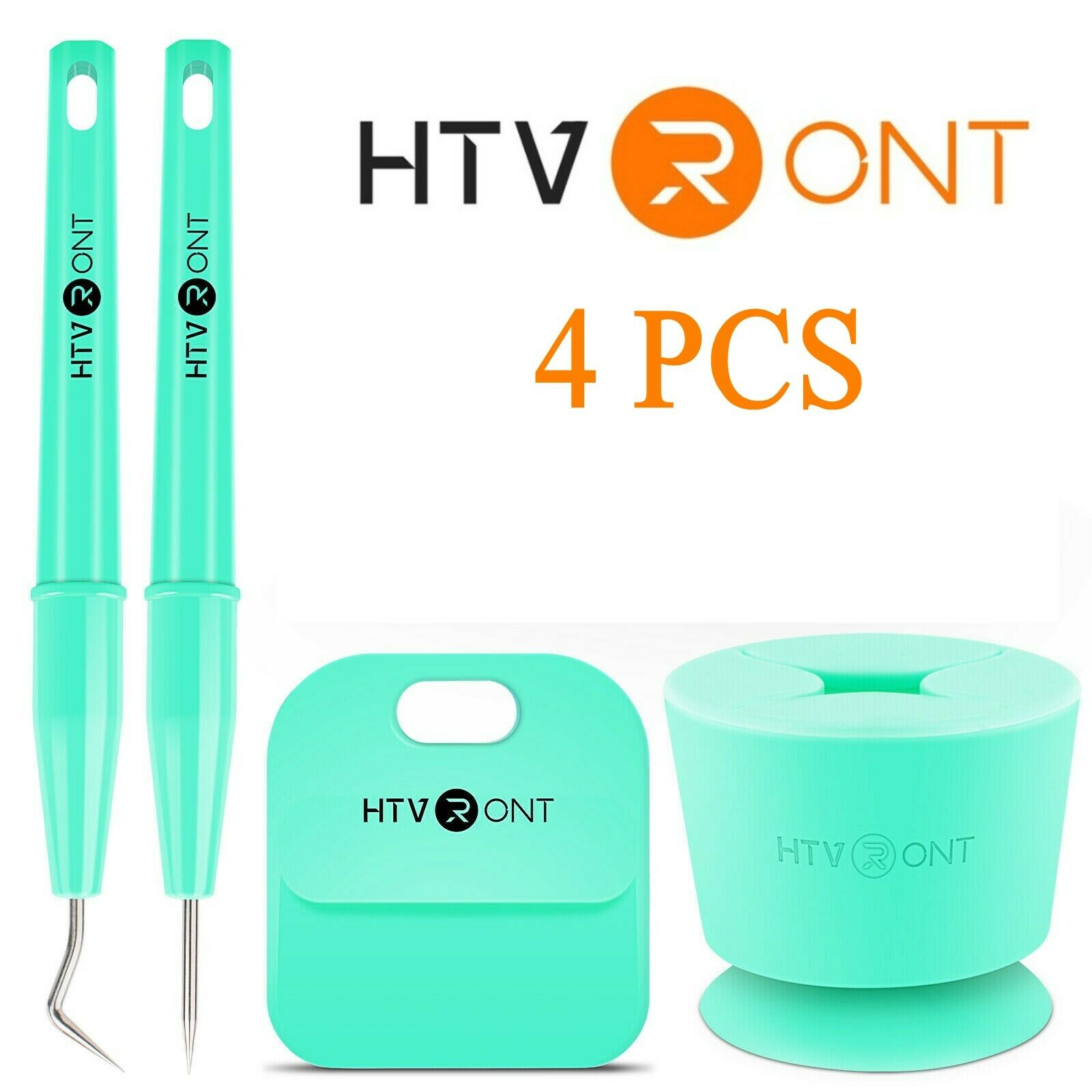 HTVRONT 4 Uds DIY Kit de herra - Dry Herb Vaping Accessories reseña y precio