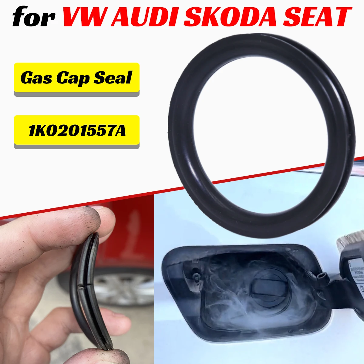 Sello de repuesto de tapa de g - Tank O-Ring Seal reseña y precio