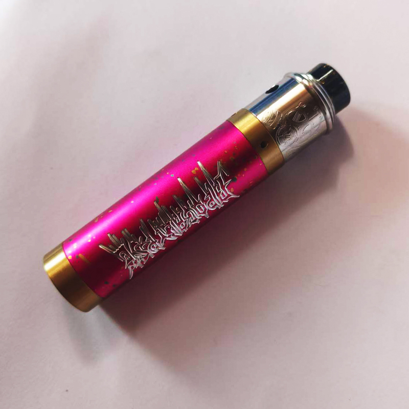 Kit de modificación Apocalypse - Vape Battery 18650 reseña y precio