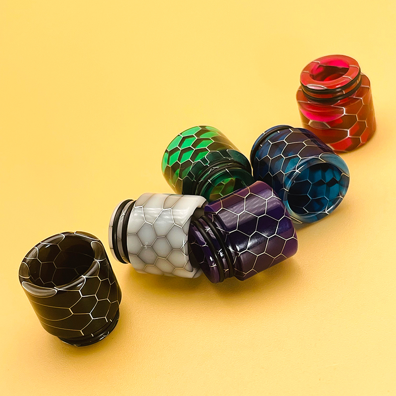 Boquilla de resina epoxi con d - Vape Ring reseña y precio