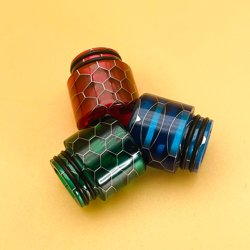 Boquilla de resina epoxi con d - Vape Ring reseña y precio