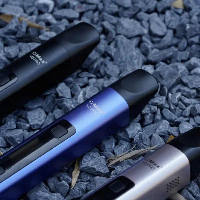 Original XMax V3 Pro Kit vapor - Vape Battery 18650 reseña y precio