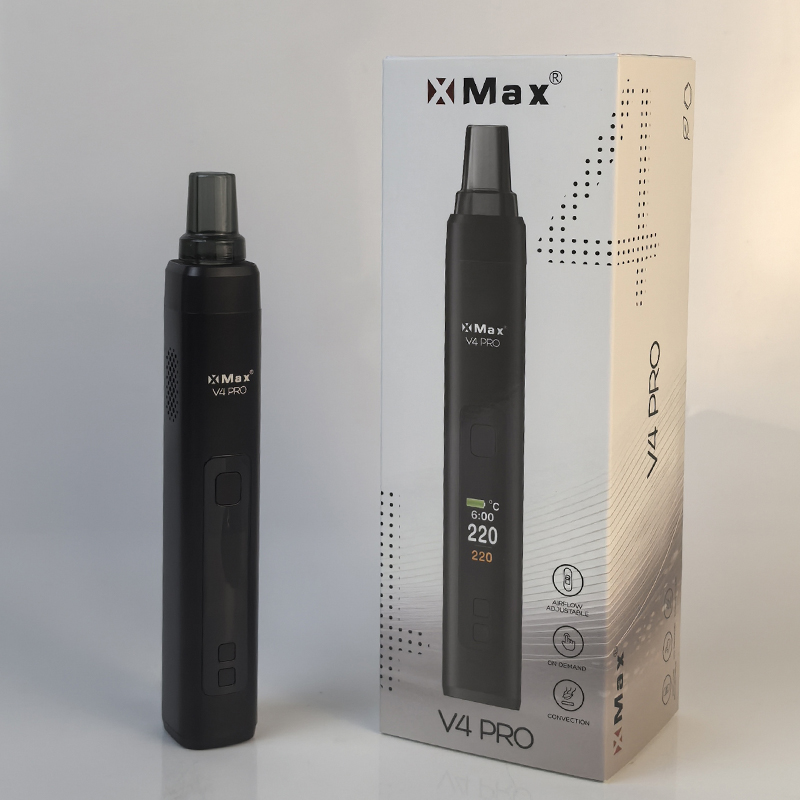 Nuevo Vaporizador de Hierbas S - Vape Battery 18650 reseña y precio